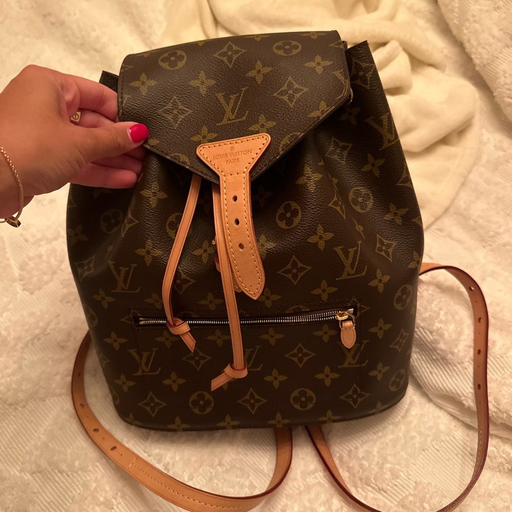 Louis Vuitton backpack